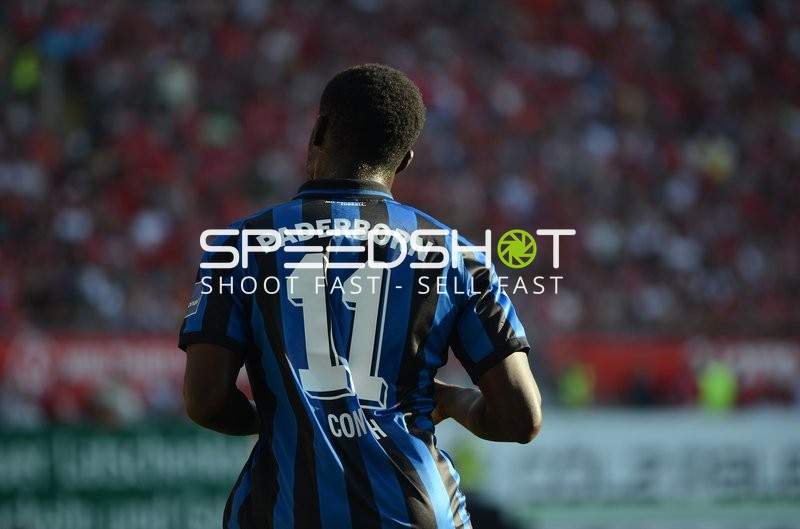 Fußball I Herren I Saison 2022-2023 I 2. Bundesliga I 4. Spieltag I 1. FC Kaiserslautern - SC Paderborn 07 I 12.08.2022