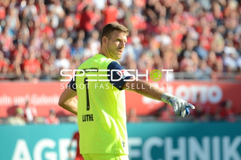 Fußball I Herren I Saison 2022-2023 I 2. Bundesliga I 4. Spieltag I 1. FC Kaiserslautern - SC Paderborn 07 I 12.08.2022