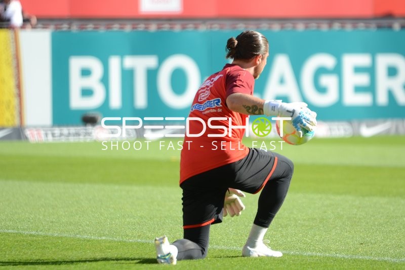 Fußball I Herren I Saison 2022-2023 I 2. Bundesliga I 4. Spieltag I 1. FC Kaiserslautern - SC Paderborn 07 I 12.08.2022