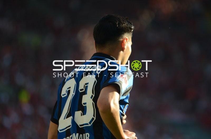 Fußball I Herren I Saison 2022-2023 I 2. Bundesliga I 4. Spieltag I 1. FC Kaiserslautern - SC Paderborn 07 I 12.08.2022