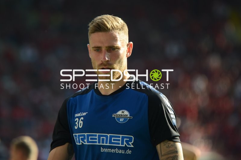 Fußball I Herren I Saison 2022-2023 I 2. Bundesliga I 4. Spieltag I 1. FC Kaiserslautern - SC Paderborn 07 I 12.08.2022