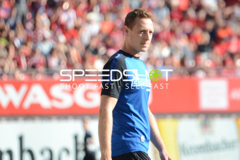 Fußball I Herren I Saison 2022-2023 I 2. Bundesliga I 4. Spieltag I 1. FC Kaiserslautern - SC Paderborn 07 I 12.08.2022