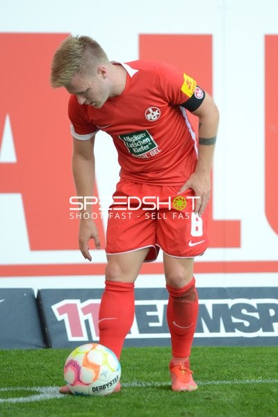Fußball I Herren I Saison 2022-2023 I 2. Bundesliga I 4. Spieltag I 1. FC Kaiserslautern - SC Paderborn 07 I 12.08.2022