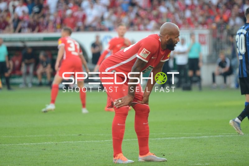 Fußball I Herren I Saison 2022-2023 I 2. Bundesliga I 4. Spieltag I 1. FC Kaiserslautern - SC Paderborn 07 I 12.08.2022