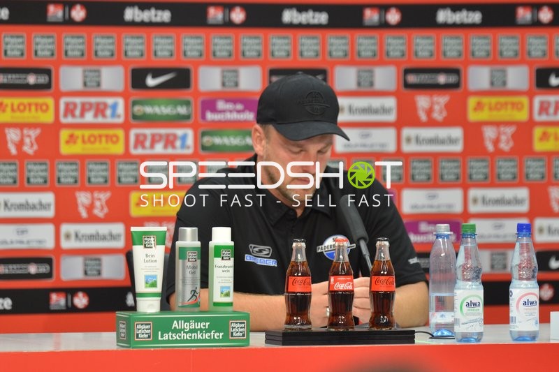 Fußball I Herren I Saison 2022-2023 I 2. Bundesliga I 4. Spieltag I 1. FC Kaiserslautern - SC Paderborn 07 I 12.08.2022