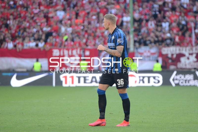 Fußball I Herren I Saison 2022-2023 I 2. Bundesliga I 4. Spieltag I 1. FC Kaiserslautern - SC Paderborn 07 I 12.08.2022