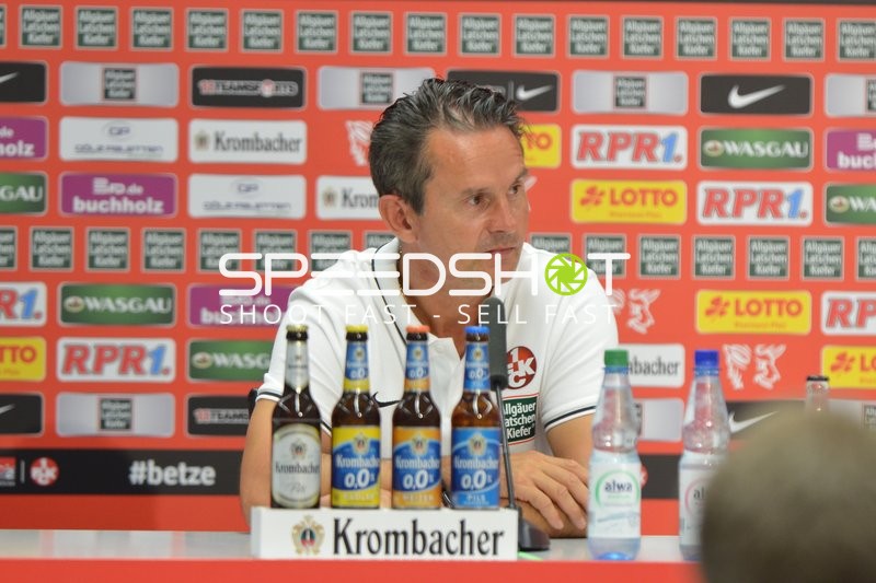 Fußball I Herren I Saison 2022-2023 I 2. Bundesliga I 4. Spieltag I 1. FC Kaiserslautern - SC Paderborn 07 I 12.08.2022