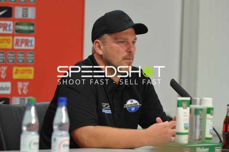 Fußball I Herren I Saison 2022-2023 I 2. Bundesliga I 4. Spieltag I 1. FC Kaiserslautern - SC Paderborn 07 I 12.08.2022