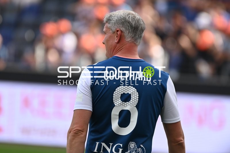 Fußball I Herren und Frauen I Benefitzspiel I Champions of Charity I 24.08.2022