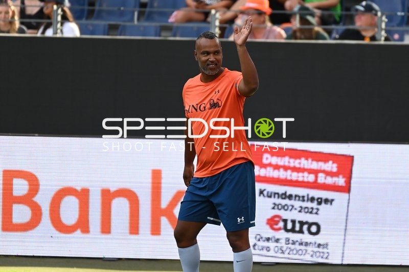 Fußball I Herren und Frauen I Benefitzspiel I Champions of Charity I 24.08.2022