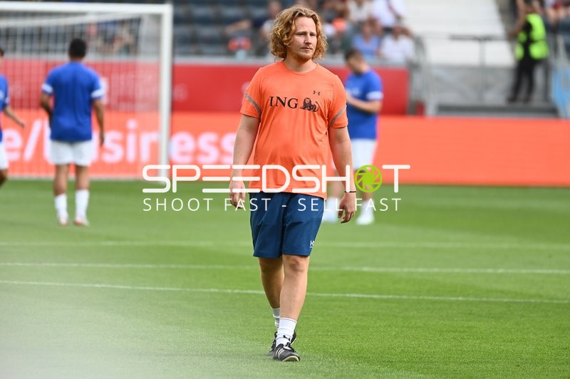 Fußball I Herren und Frauen I Benefitzspiel I Champions of Charity I 24.08.2022