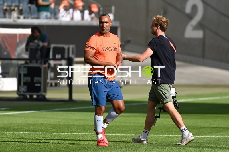 Fußball I Herren und Frauen I Benefitzspiel I Champions of Charity I 24.08.2022