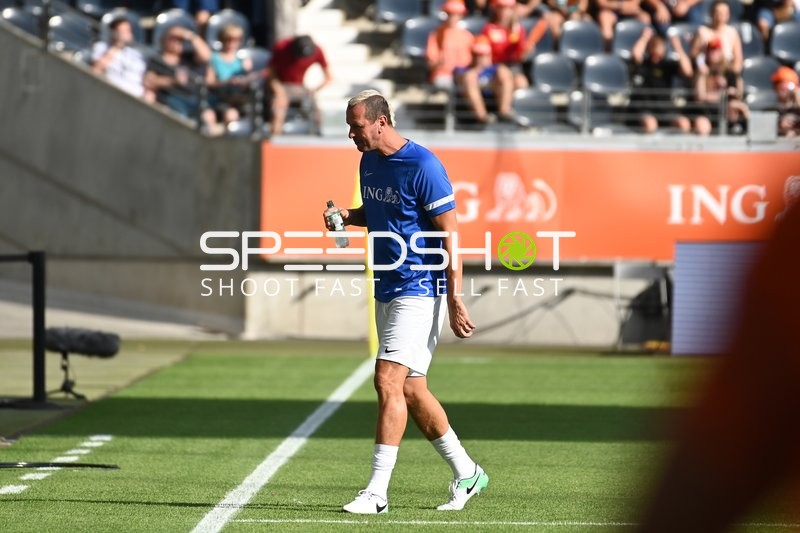 Fußball I Herren und Frauen I Benefitzspiel I Champions of Charity I 24.08.2022