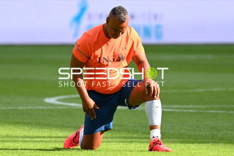 Fußball I Herren und Frauen I Benefitzspiel I Champions of Charity I 24.08.2022