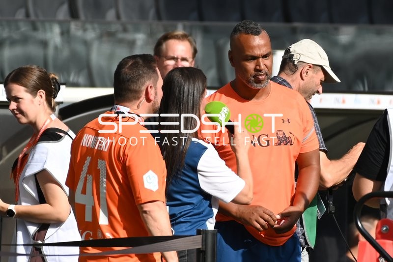 Fußball I Herren und Frauen I Benefitzspiel I Champions of Charity I 24.08.2022