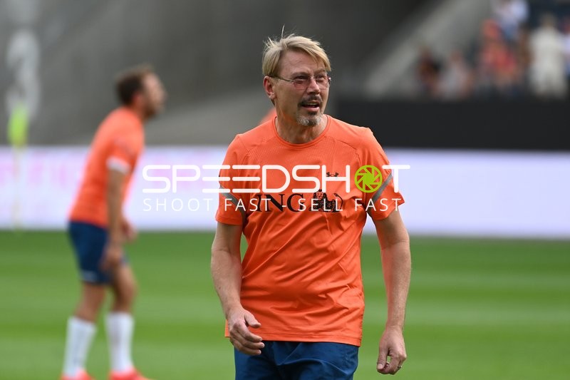 Fußball I Herren und Frauen I Benefitzspiel I Champions of Charity I 24.08.2022