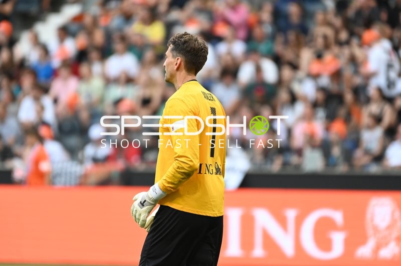 Fußball I Herren und Frauen I Benefitzspiel I Champions of Charity I 24.08.2022