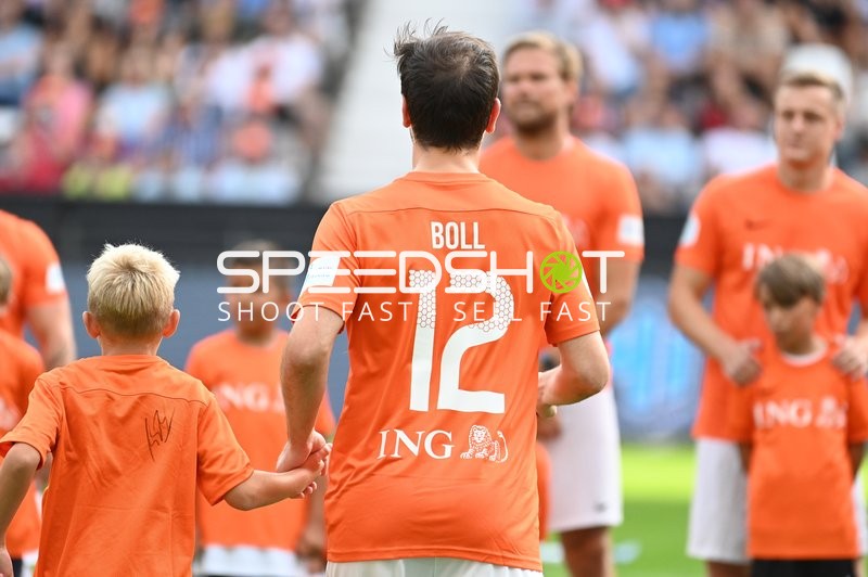 Fußball I Herren und Frauen I Benefitzspiel I Champions of Charity I 24.08.2022