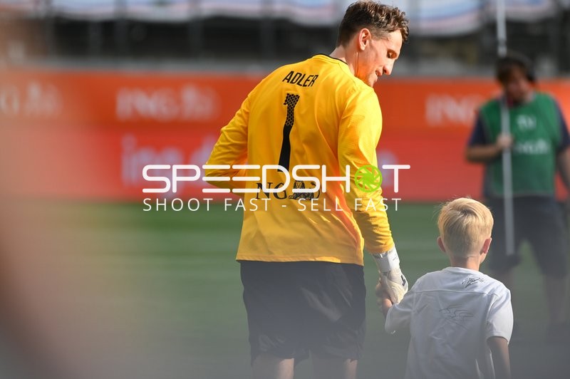 Fußball I Herren und Frauen I Benefitzspiel I Champions of Charity I 24.08.2022