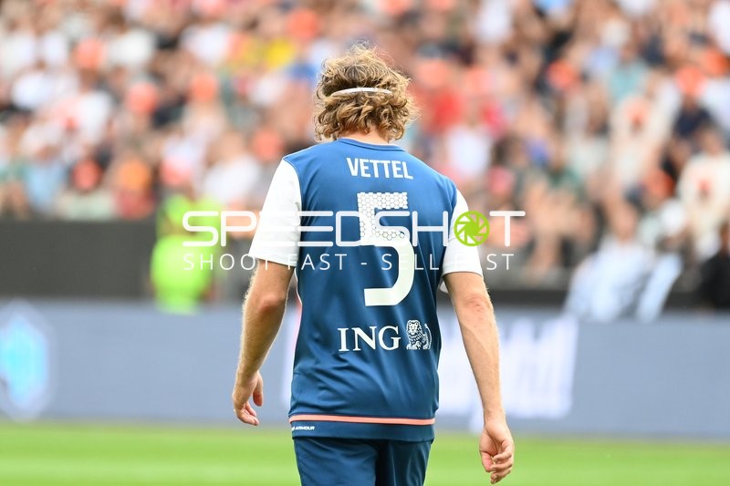 Fußball I Herren und Frauen I Benefitzspiel I Champions of Charity I 24.08.2022