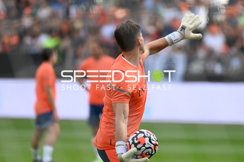 Fußball I Herren und Frauen I Benefitzspiel I Champions of Charity I 24.08.2022