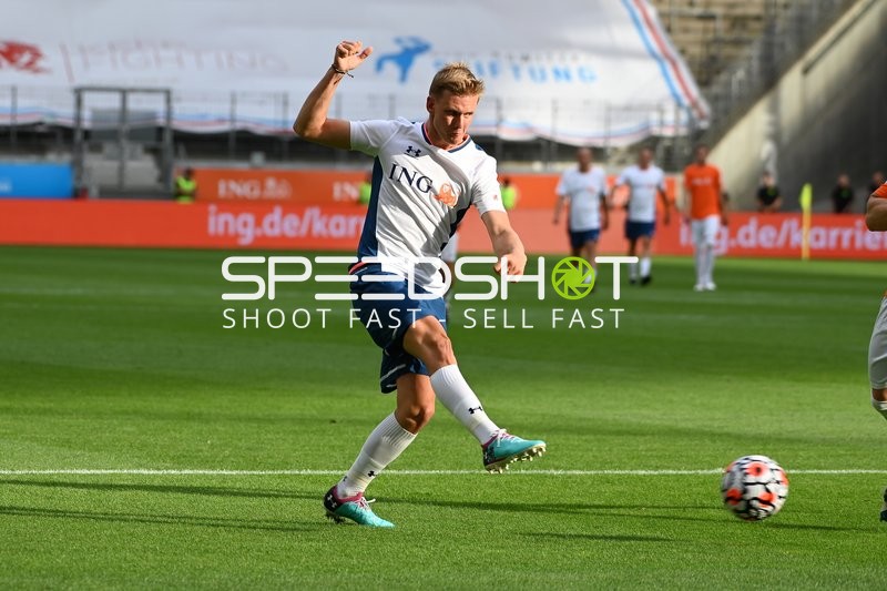 Fußball I Herren und Frauen I Benefitzspiel I Champions of Charity I 24.08.2022