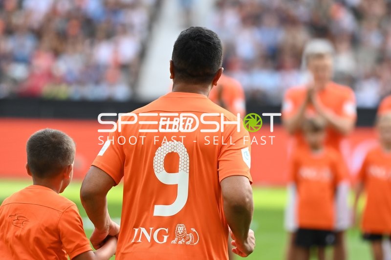 Fußball I Herren und Frauen I Benefitzspiel I Champions of Charity I 24.08.2022