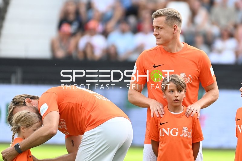 Fußball I Herren und Frauen I Benefitzspiel I Champions of Charity I 24.08.2022