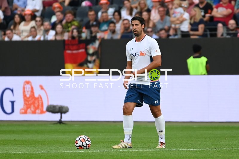 Fußball I Herren und Frauen I Benefitzspiel I Champions of Charity I 24.08.2022