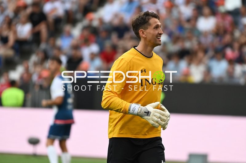 Fußball I Herren und Frauen I Benefitzspiel I Champions of Charity I 24.08.2022