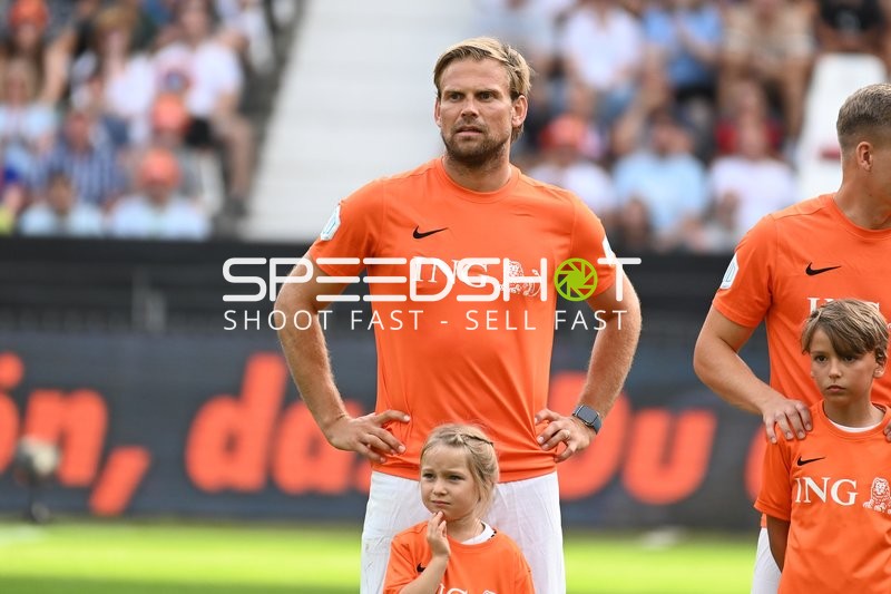 Fußball I Herren und Frauen I Benefitzspiel I Champions of Charity I 24.08.2022