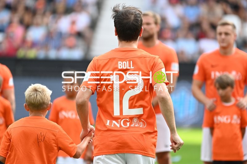 Fußball I Herren und Frauen I Benefitzspiel I Champions of Charity I 24.08.2022