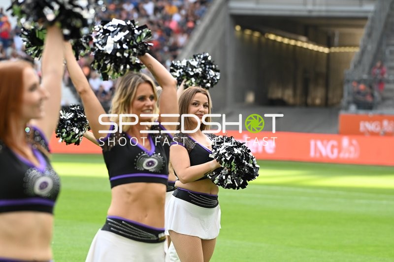 Fußball I Herren und Frauen I Benefitzspiel I Champions of Charity I 24.08.2022