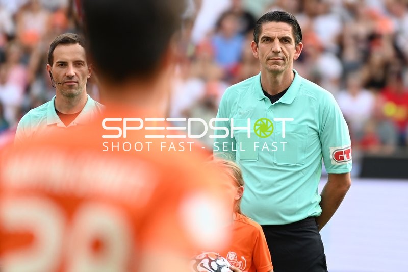 Fußball I Herren und Frauen I Benefitzspiel I Champions of Charity I 24.08.2022