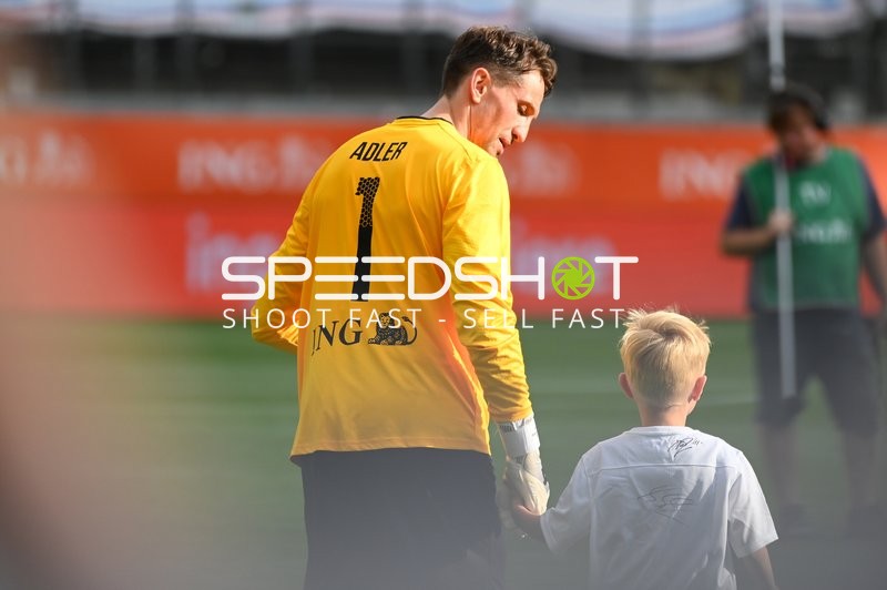 Fußball I Herren und Frauen I Benefitzspiel I Champions of Charity I 24.08.2022