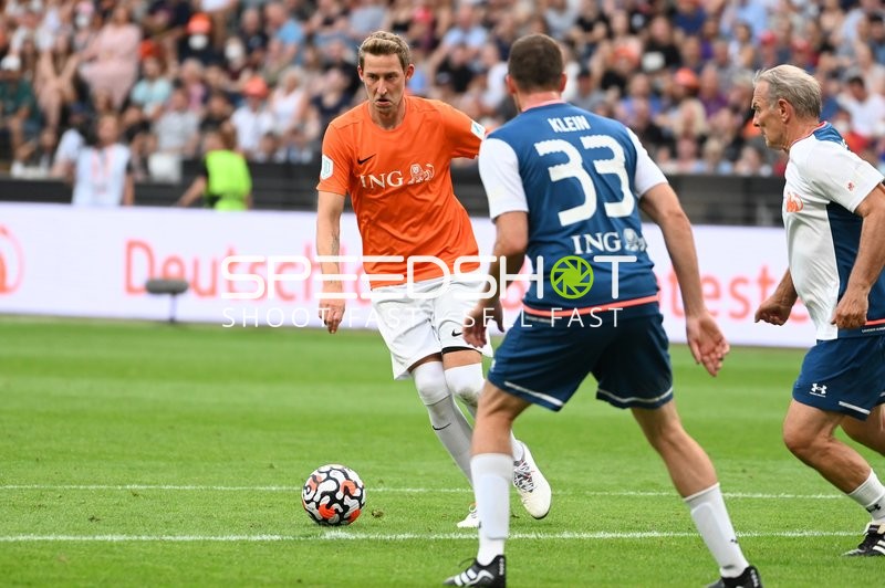 Fußball I Herren und Frauen I Benefitzspiel I Champions of Charity I 24.08.2022