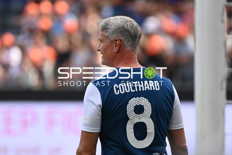 Fußball I Herren und Frauen I Benefitzspiel I Champions of Charity I 24.08.2022