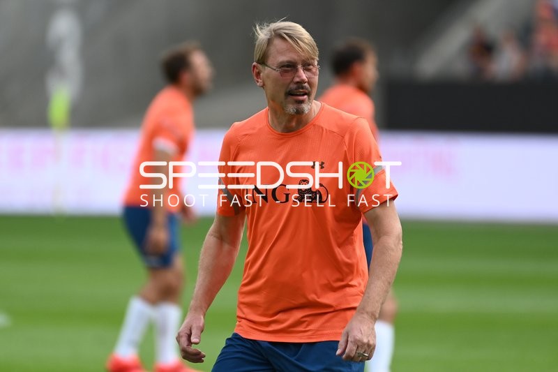 Fußball I Herren und Frauen I Benefitzspiel I Champions of Charity I 24.08.2022