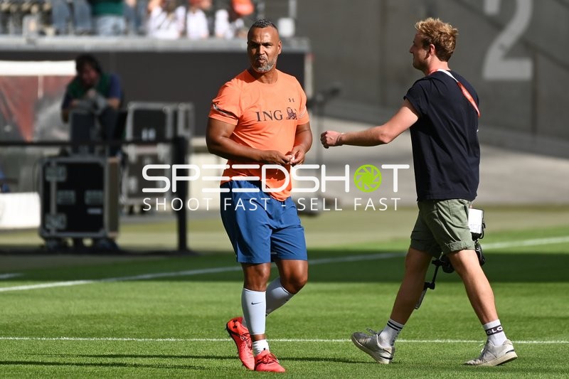 Fußball I Herren und Frauen I Benefitzspiel I Champions of Charity I 24.08.2022