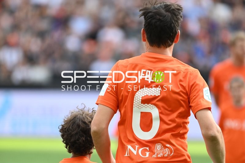 Fußball I Herren und Frauen I Benefitzspiel I Champions of Charity I 24.08.2022