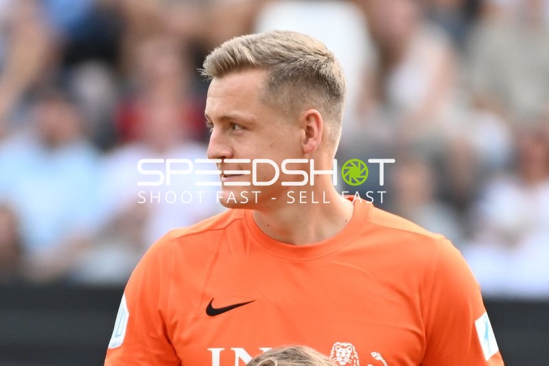 Fußball I Herren und Frauen I Benefitzspiel I Champions of Charity I 24.08.2022