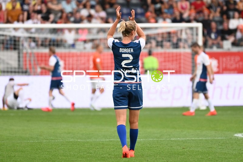 Fußball I Herren und Frauen I Benefitzspiel I Champions of Charity I 24.08.2022