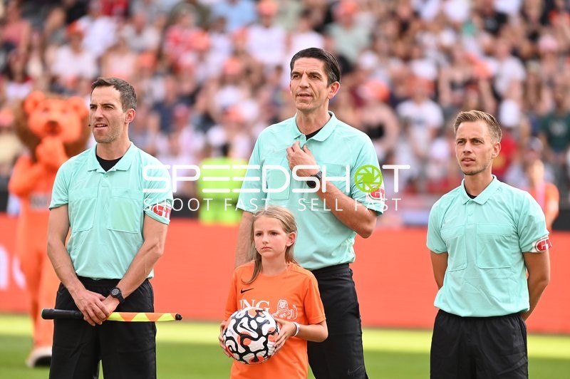 Fußball I Herren und Frauen I Benefitzspiel I Champions of Charity I 24.08.2022