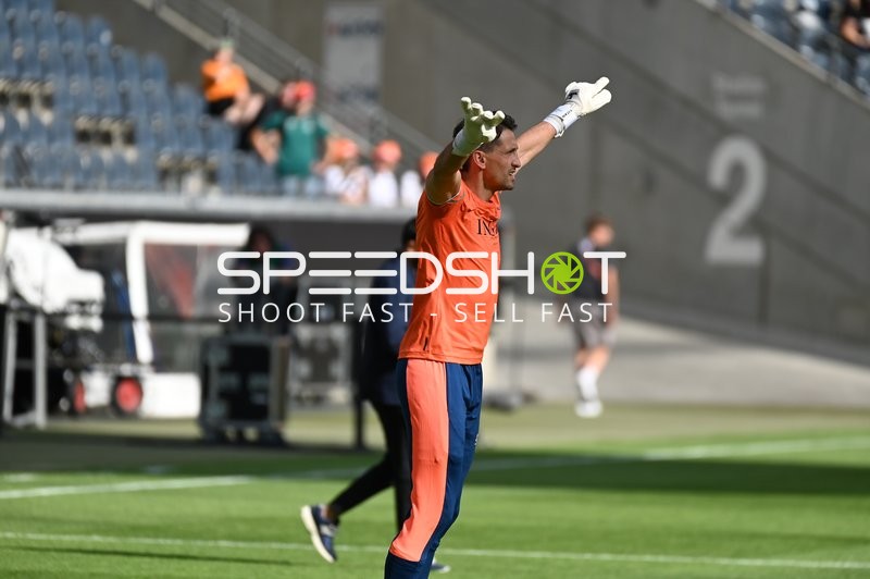 Fußball I Herren und Frauen I Benefitzspiel I Champions of Charity I 24.08.2022