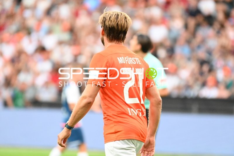 Fußball I Herren und Frauen I Benefitzspiel I Champions of Charity I 24.08.2022