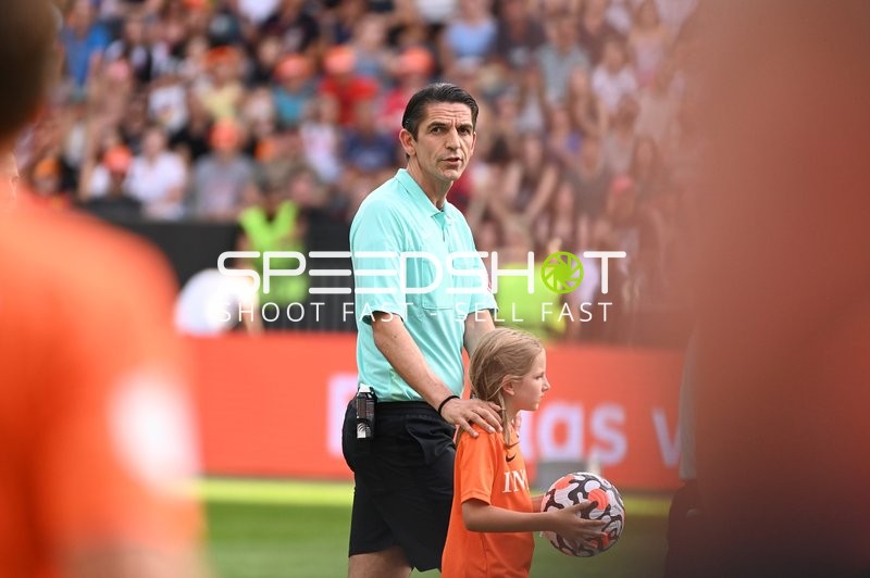 Fußball I Herren und Frauen I Benefitzspiel I Champions of Charity I 24.08.2022