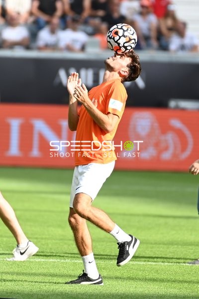 Fußball I Herren und Frauen I Benefitzspiel I Champions of Charity I 24.08.2022