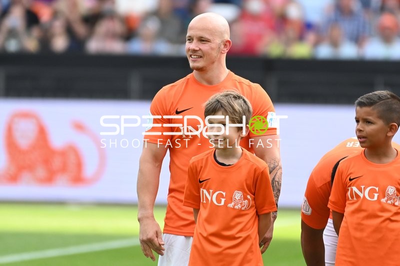 Fußball I Herren und Frauen I Benefitzspiel I Champions of Charity I 24.08.2022