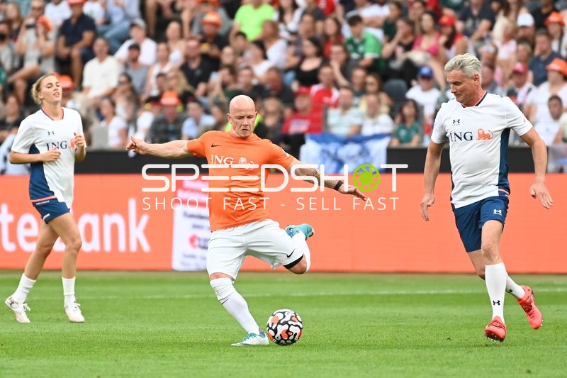 Fußball I Herren und Frauen I Benefitzspiel I Champions of Charity I 24.08.2022