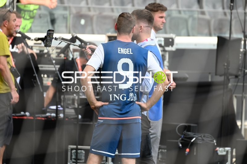 Fußball I Herren und Frauen I Benefitzspiel I Champions of Charity I 24.08.2022